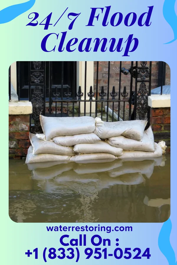 24/7 Flood Cleanup in Bass Lake, IN